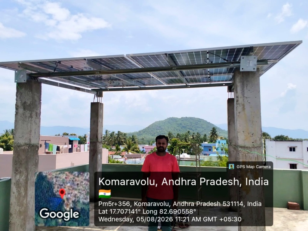 Commercial Solar Andhra Pradesh